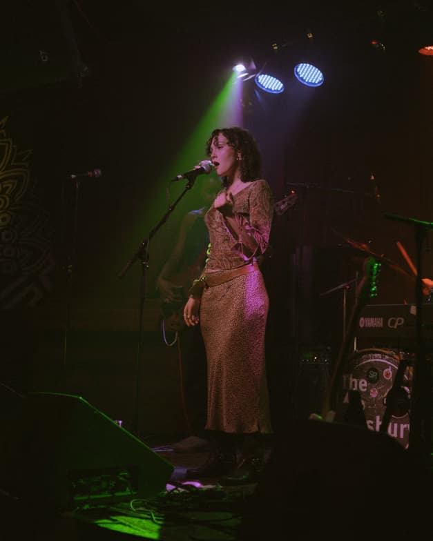 Digital pen-tab teaching notes by Caitlin