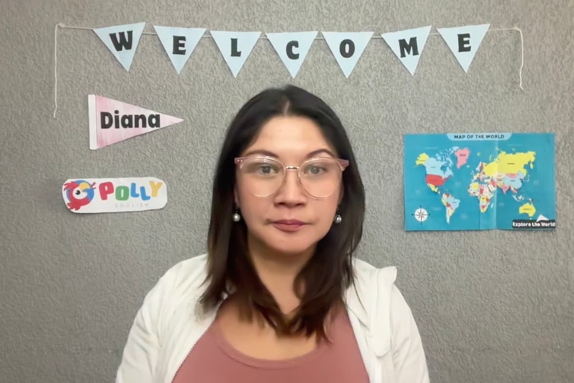 Profile photo of Diana , ESL tutor at Wiingy 