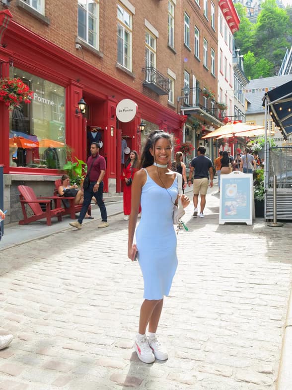 Travel snapshot of Kalyane during a trip 