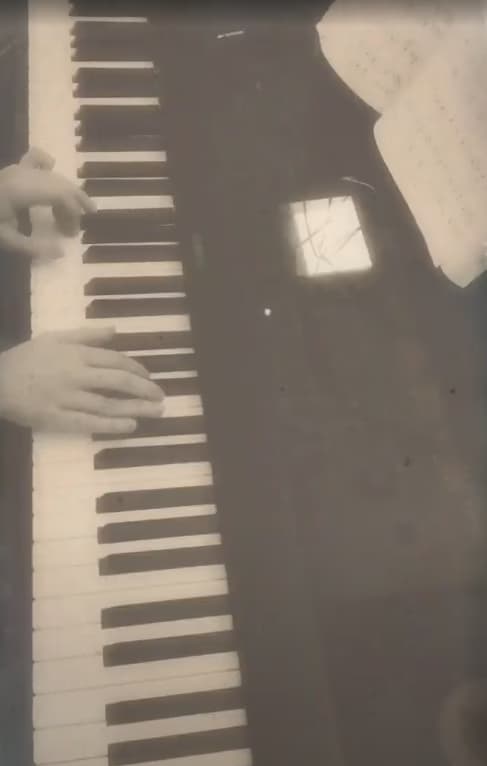 Digital pen-tab teaching notes by Parker 