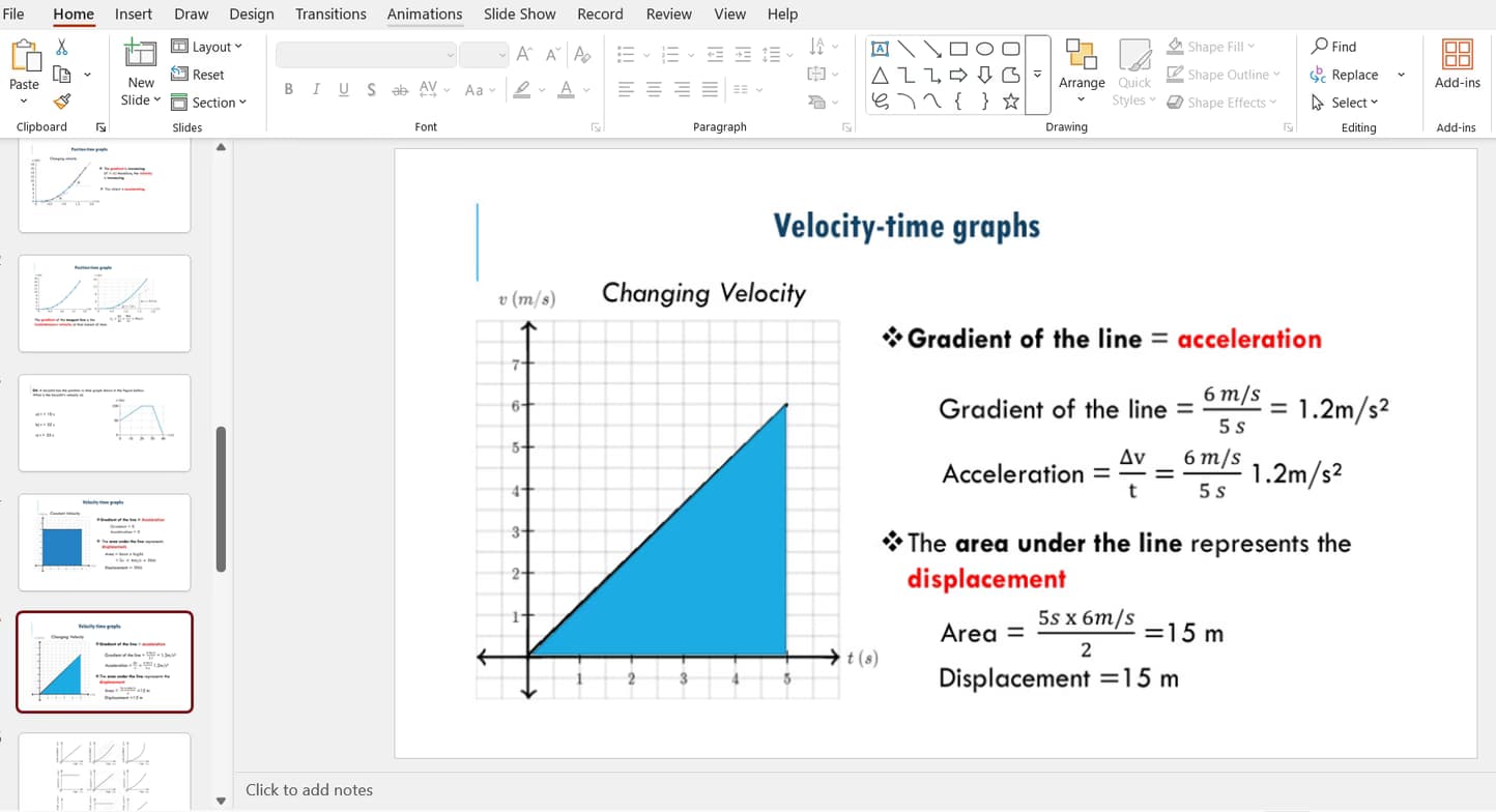GCSE learning materials by Vijaya  