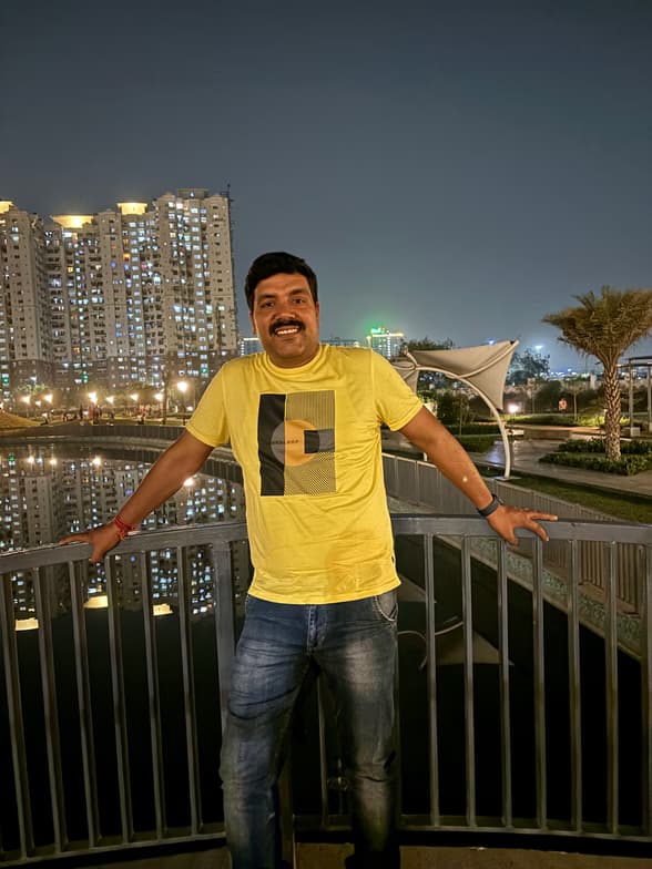 Profile photo of Rajeev, Mathematics tutor at Wiingy 