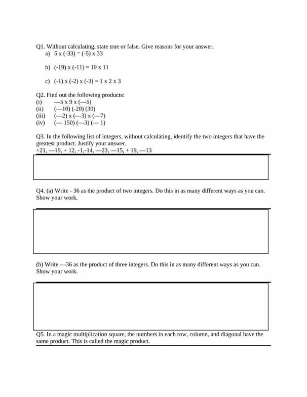 Mathematics learning materials by Krrish 