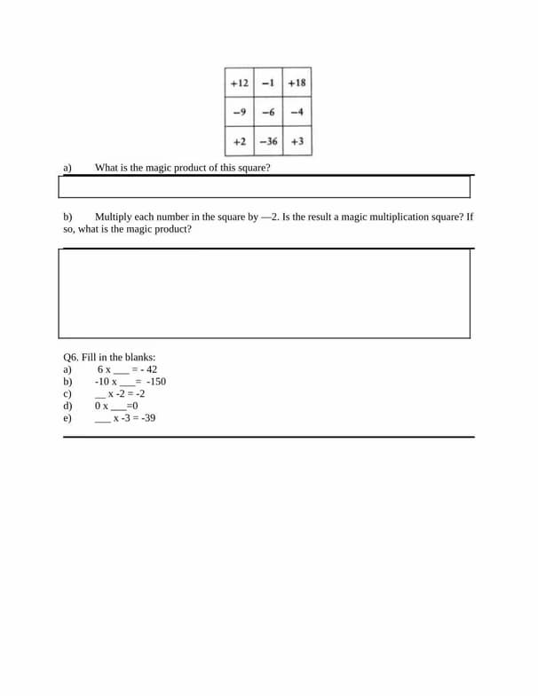 Mathematics learning materials by Krrish 