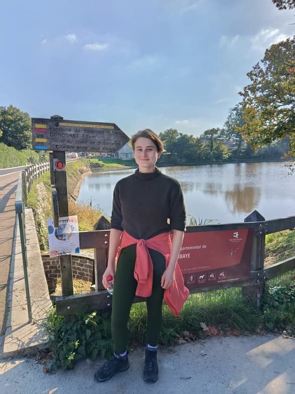 Profile photo of Rebecca, Spanish tutor at Wiingy 