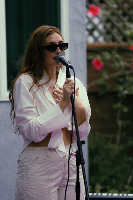 Profile photo of Avamarie, Singing tutor at Wiingy 