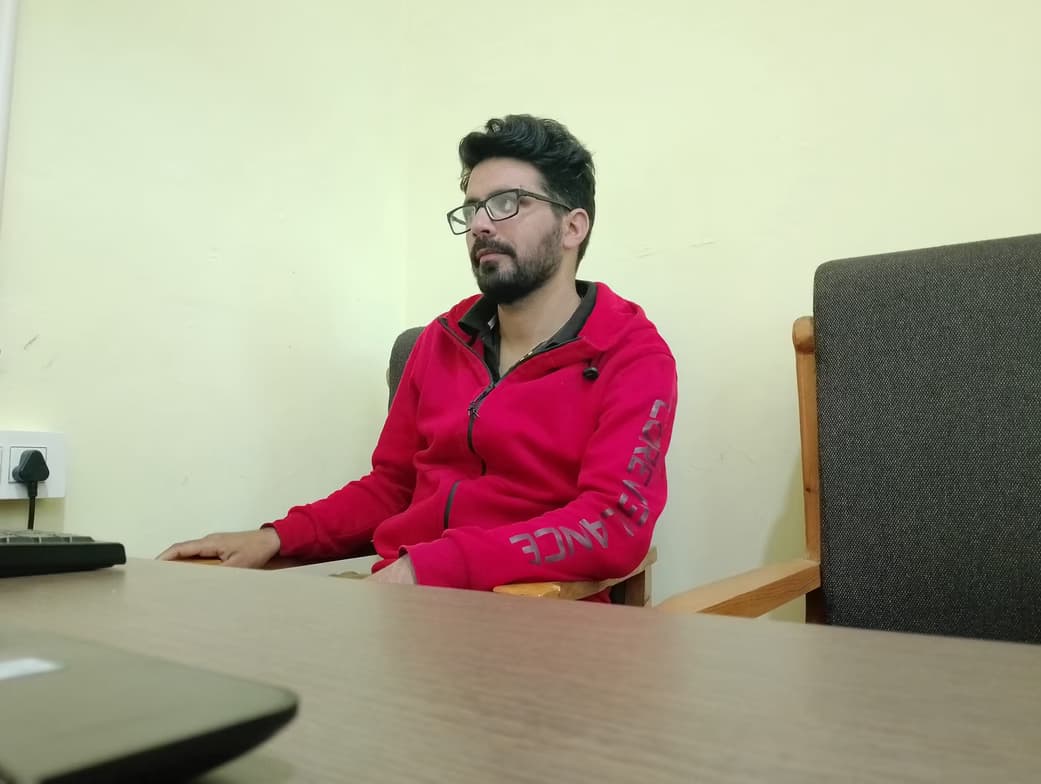 Profile photo of DR. SAJAD , Economics tutor at Wiingy