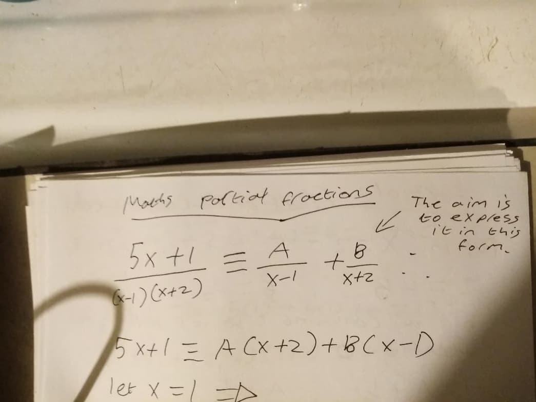 Mathematics learning materials by Sam 