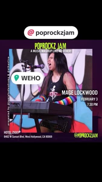 Mage conducting a lesson 