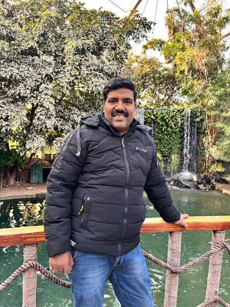 Profile photo of Rajeev, Mathematics tutor at Wiingy 