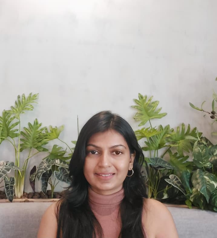Profile photo of Divya, ESL tutor at Wiingy 