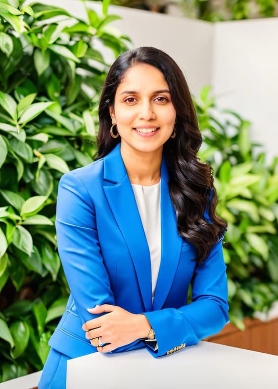 Profile photo of Anuja, English tutor at Wiingy 