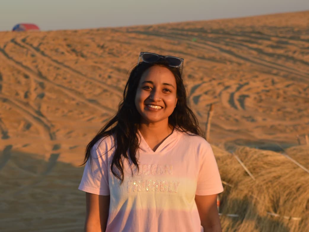 Profile photo of Ambika, Mathematics tutor at Wiingy