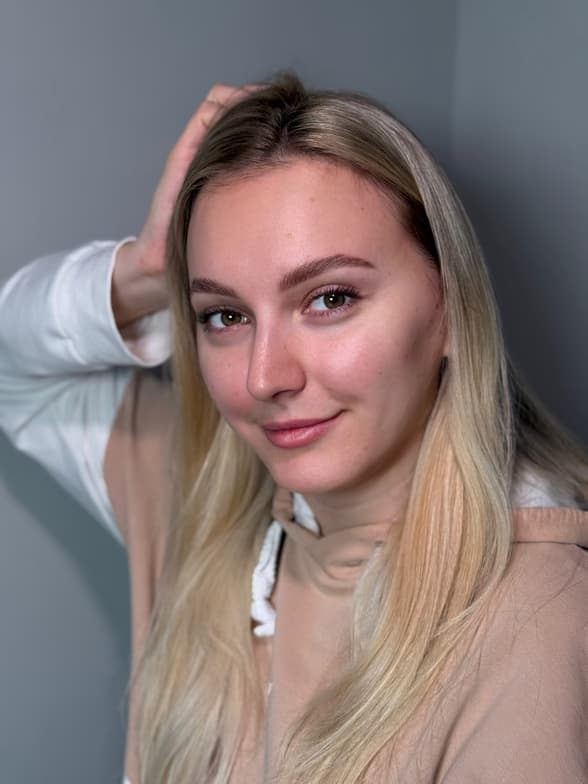 Profile photo of Iryna, Singing tutor at Wiingy 