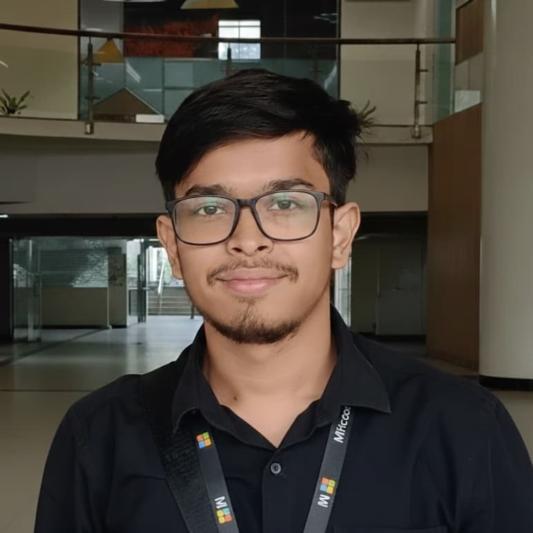 Profile photo of Yash, Data Science tutor at Wiingy 