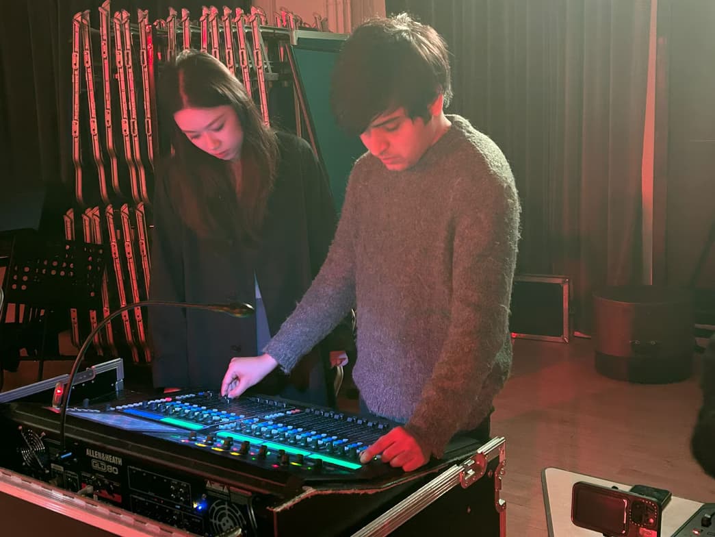 Profile photo of Aryaman, Music tutor at Wiingy 