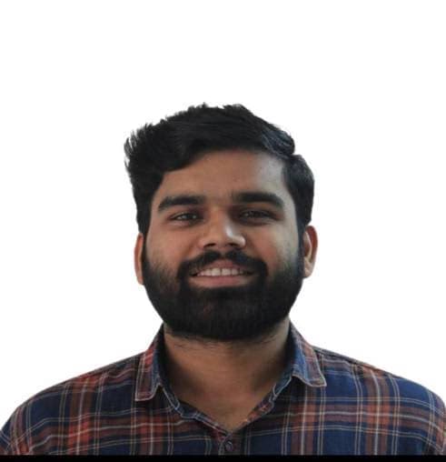 Profile photo of Prabhat, Mathematics tutor at Wiingy 