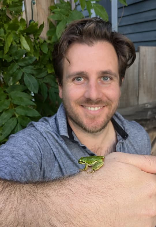 Profile photo of Vincent, Biology tutor at Wiingy 