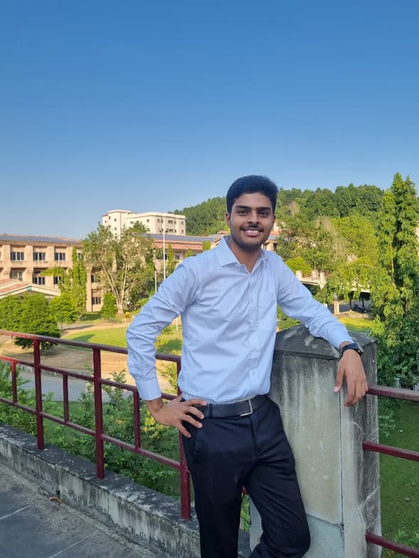 Profile photo of Payodh, Chemistry tutor at Wiingy