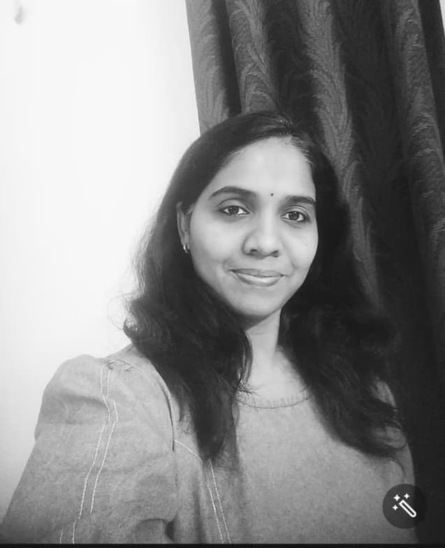 Profile photo of sowmya, Coding tutor at Wiingy 