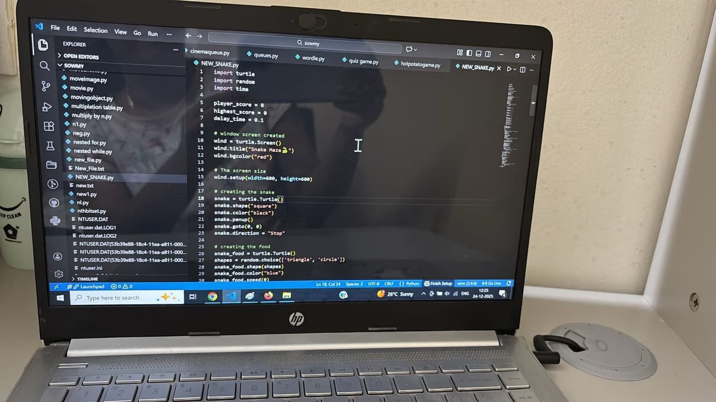 Coding learning materials by sowmya 