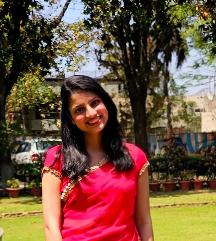 Profile photo of Vanshika , Biology tutor at Wiingy 