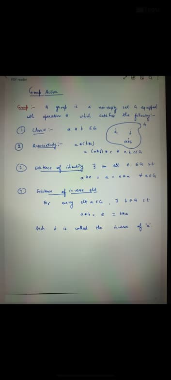 Nakul  conducting a lesson 