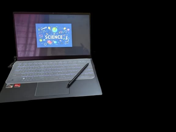 Teaching setup of Sheelu for private tutoring 