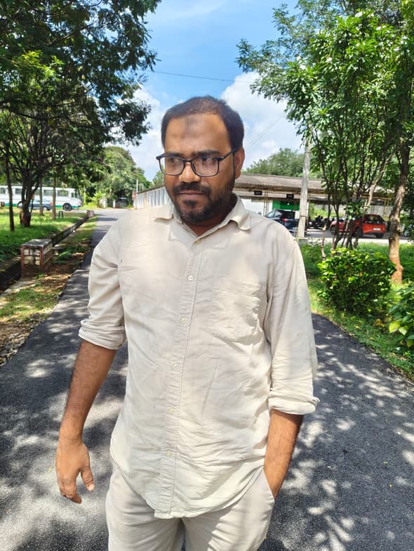 Profile photo of Mahaboob , Mathematics tutor at Wiingy 