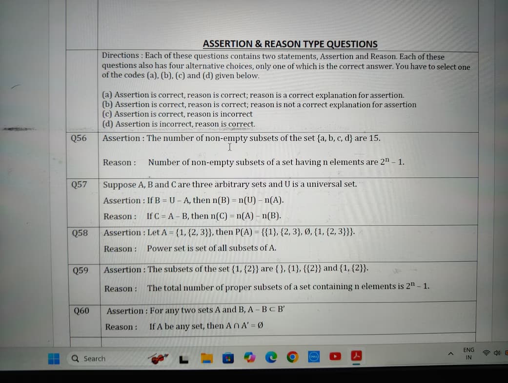 Mathematics learning materials by Mahaboob  