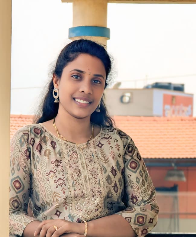 Profile photo of Anusha, Mathematics tutor at Wiingy 