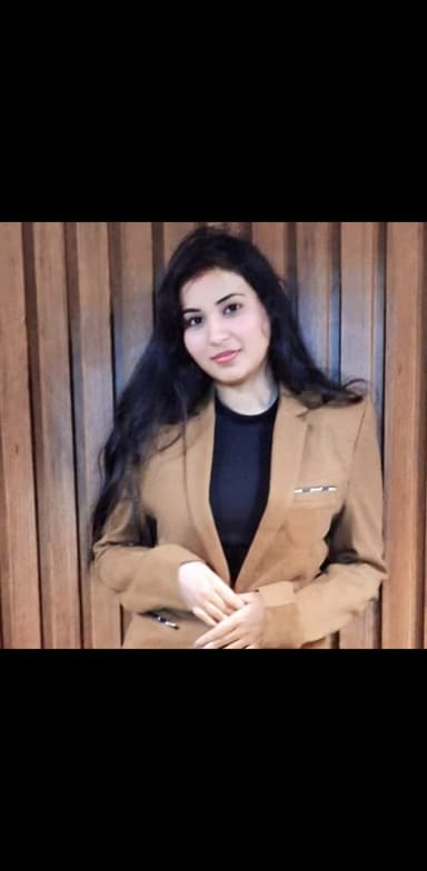 Profile photo of Pallavi, Mathematics tutor at Wiingy