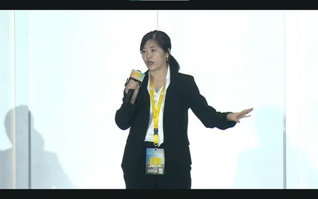 Shironenjoying a hobby outside teaching 