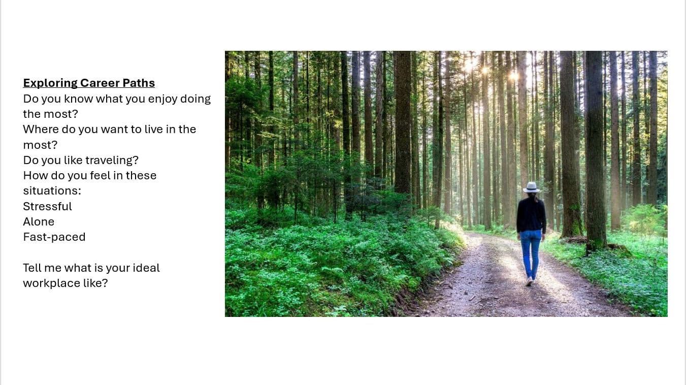 ESL learning materials by Shiron 