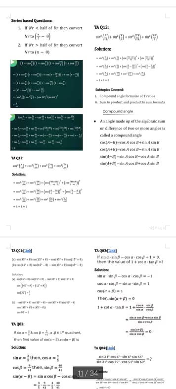 Live performance with Mathematics by Abhinav