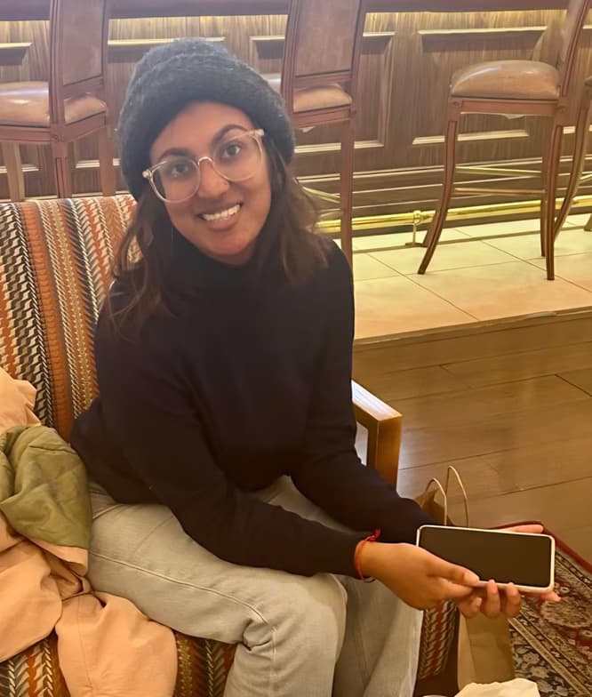 Profile photo of Nerissa, English tutor at Wiingy 