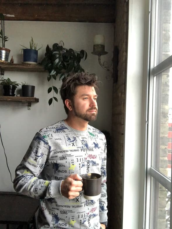 Profile photo of Eleuterio, English tutor at Wiingy 