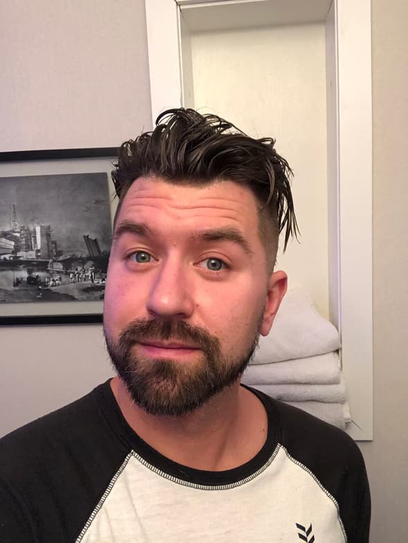 Profile photo of Eleuterio, English tutor at Wiingy 