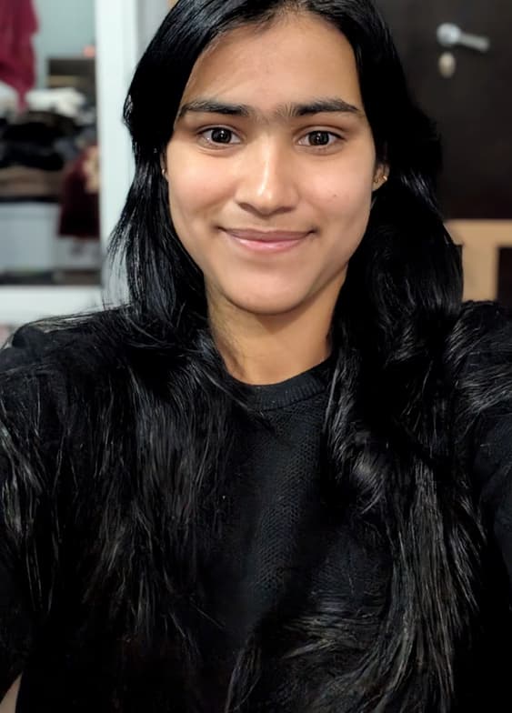 Profile photo of Kirti, Mathematics tutor at Wiingy 