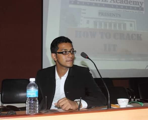 Profile photo of Rudranath, Chemistry tutor at Wiingy 