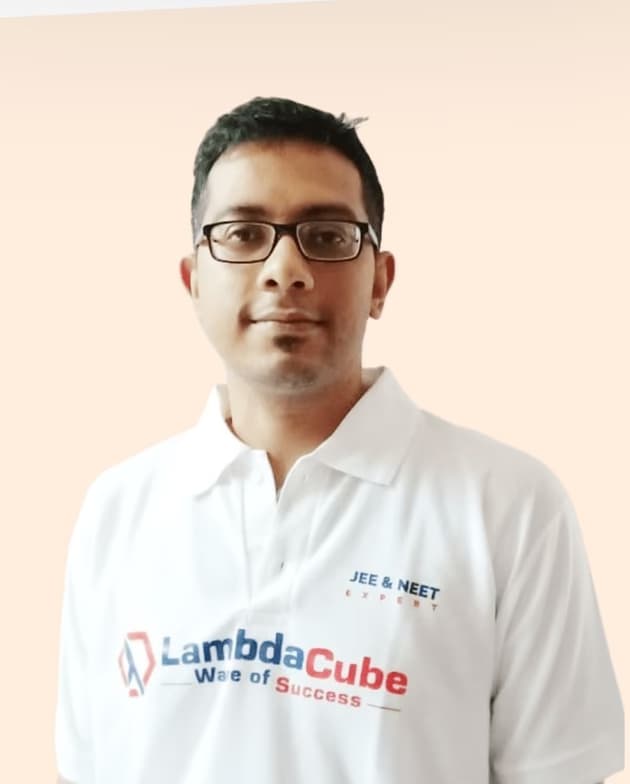 Profile photo of Rudranath, Chemistry tutor at Wiingy 