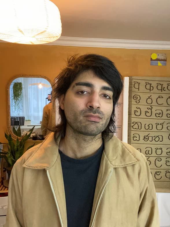 Profile photo of Symrun, Guitar tutor at Wiingy 