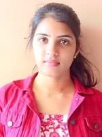 Profile photo of Anjali, Chemistry tutor at Wiingy 