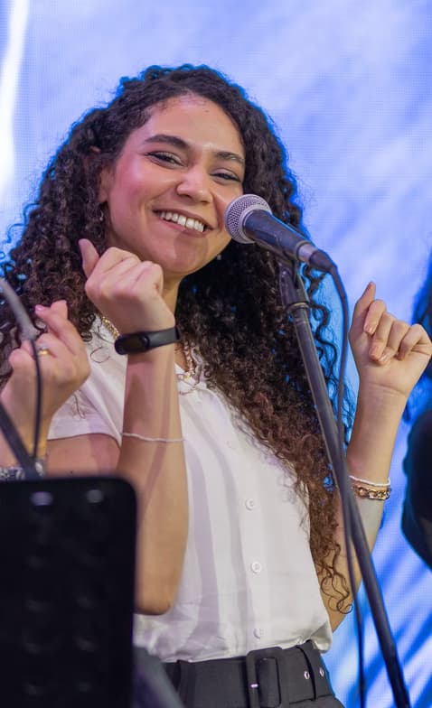 Profile photo of Mariam, Singing tutor at Wiingy 