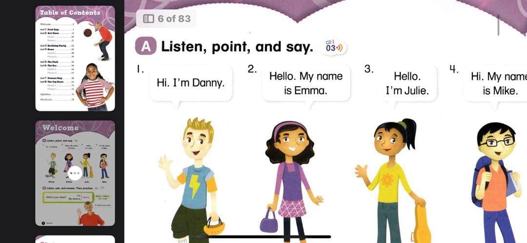 Casual photos of Awin, Wiingy tutor 