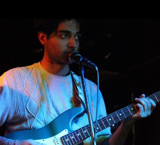 Symrunenjoying a hobby outside teaching 