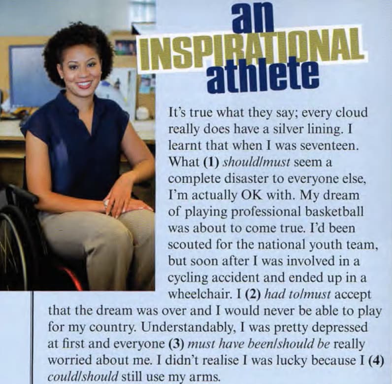 ESL learning materials by Louise