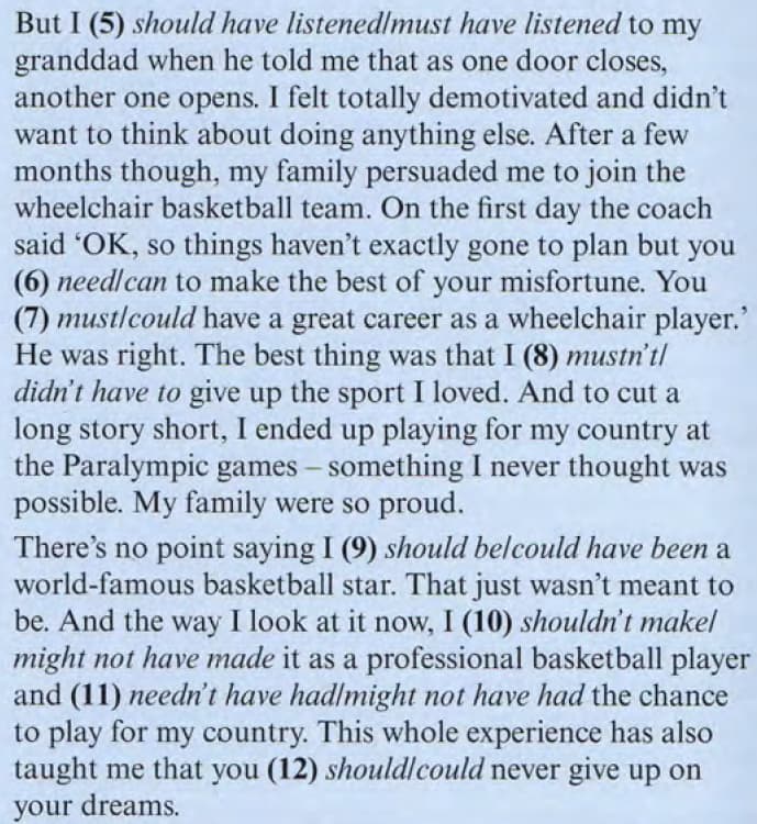 ESL learning materials by Louise