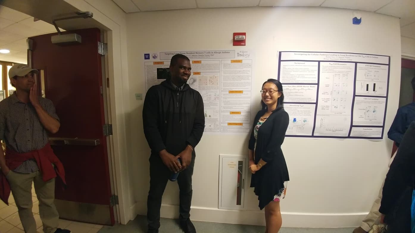 Profile photo of Damian , Biology tutor at Wiingy 