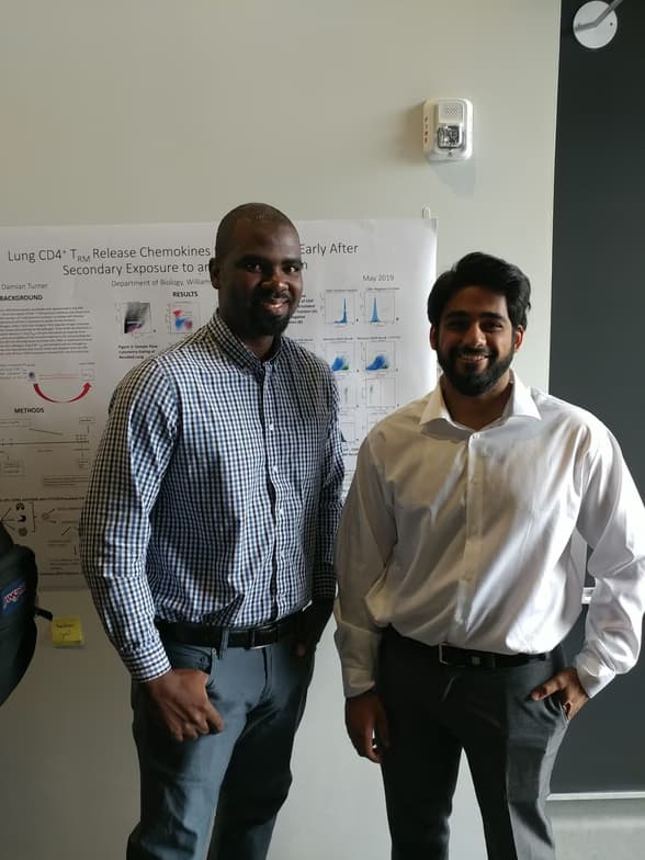 Profile photo of Damian , Biology tutor at Wiingy 